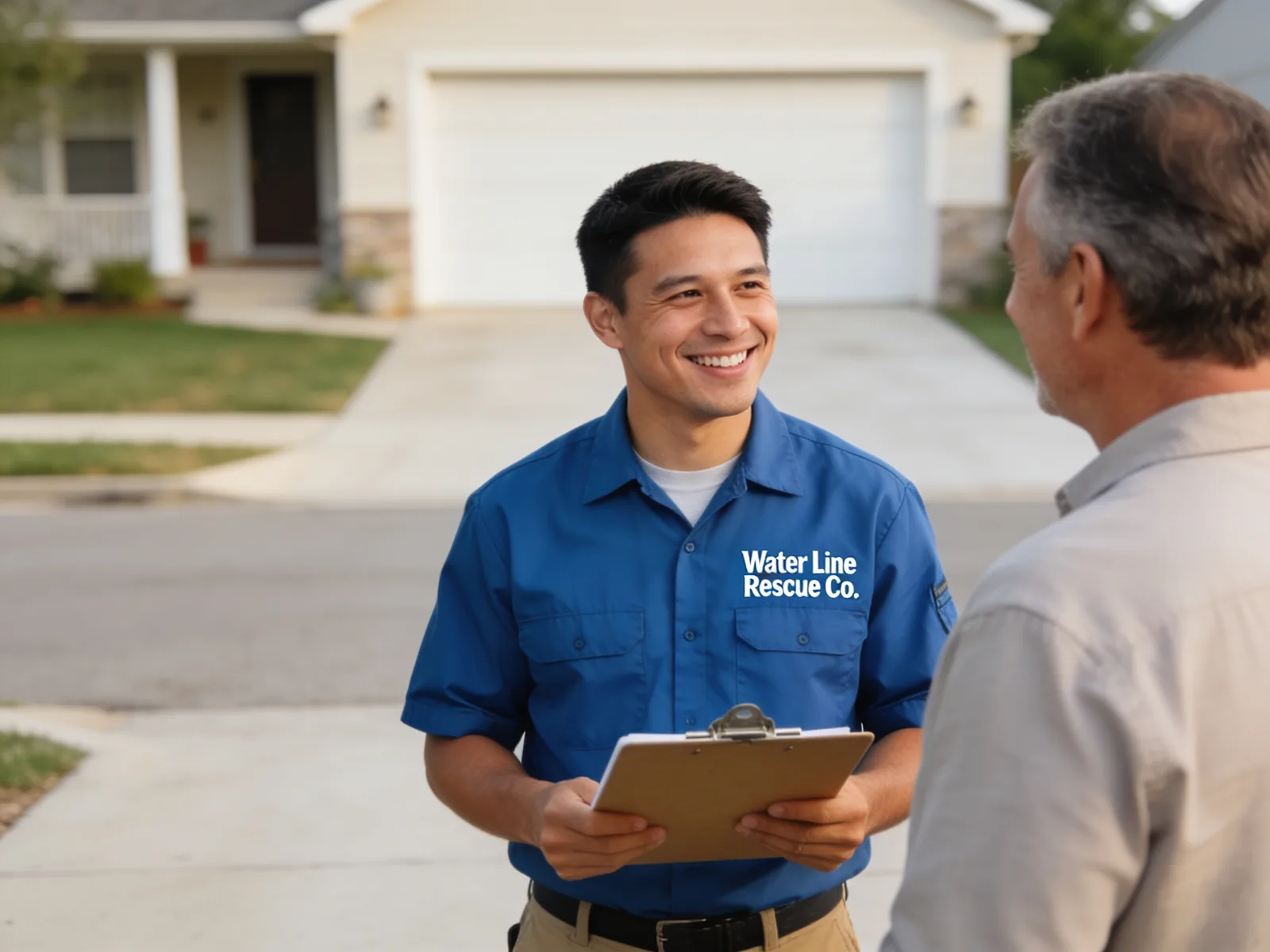 Water Line Repair Peach Springs, AZ FAQs